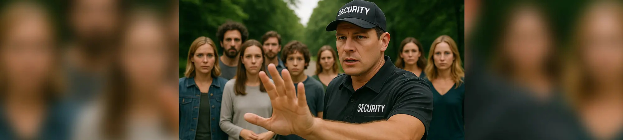 Crowd Control QLD Refresher